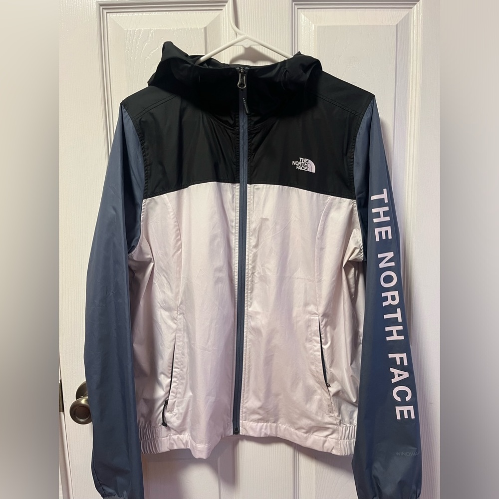 The North Face women’s windbreaker